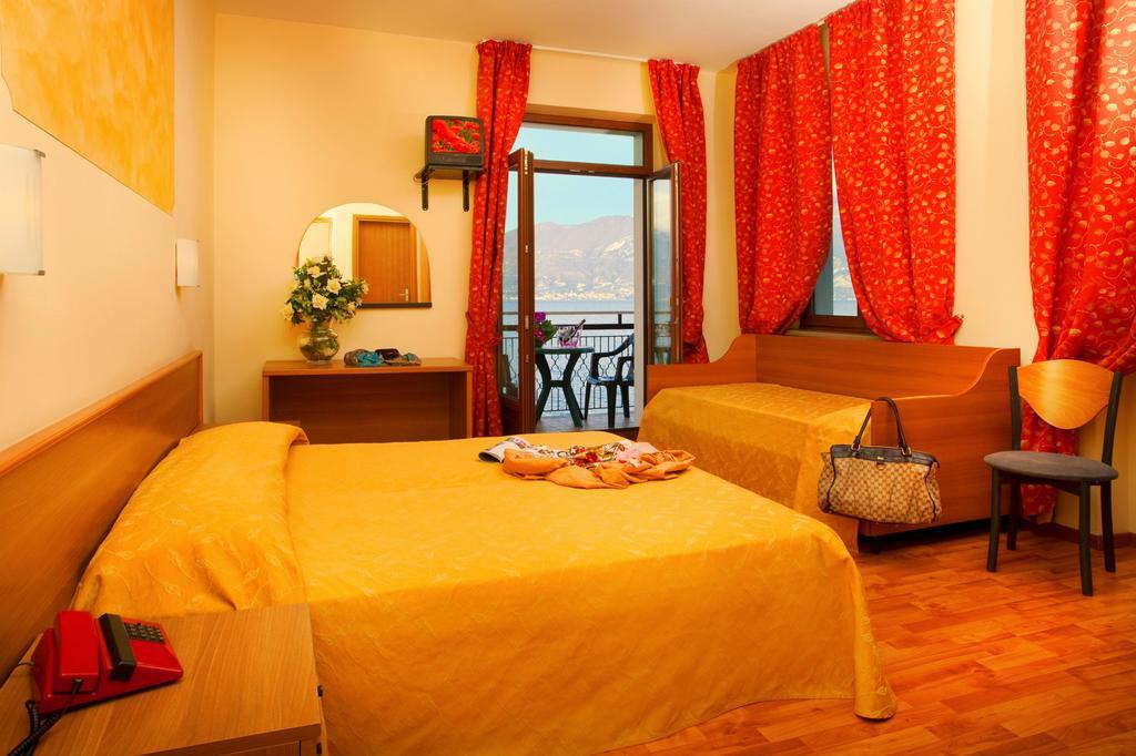 Hotel Merano Brenzone sul Garda Rum bild