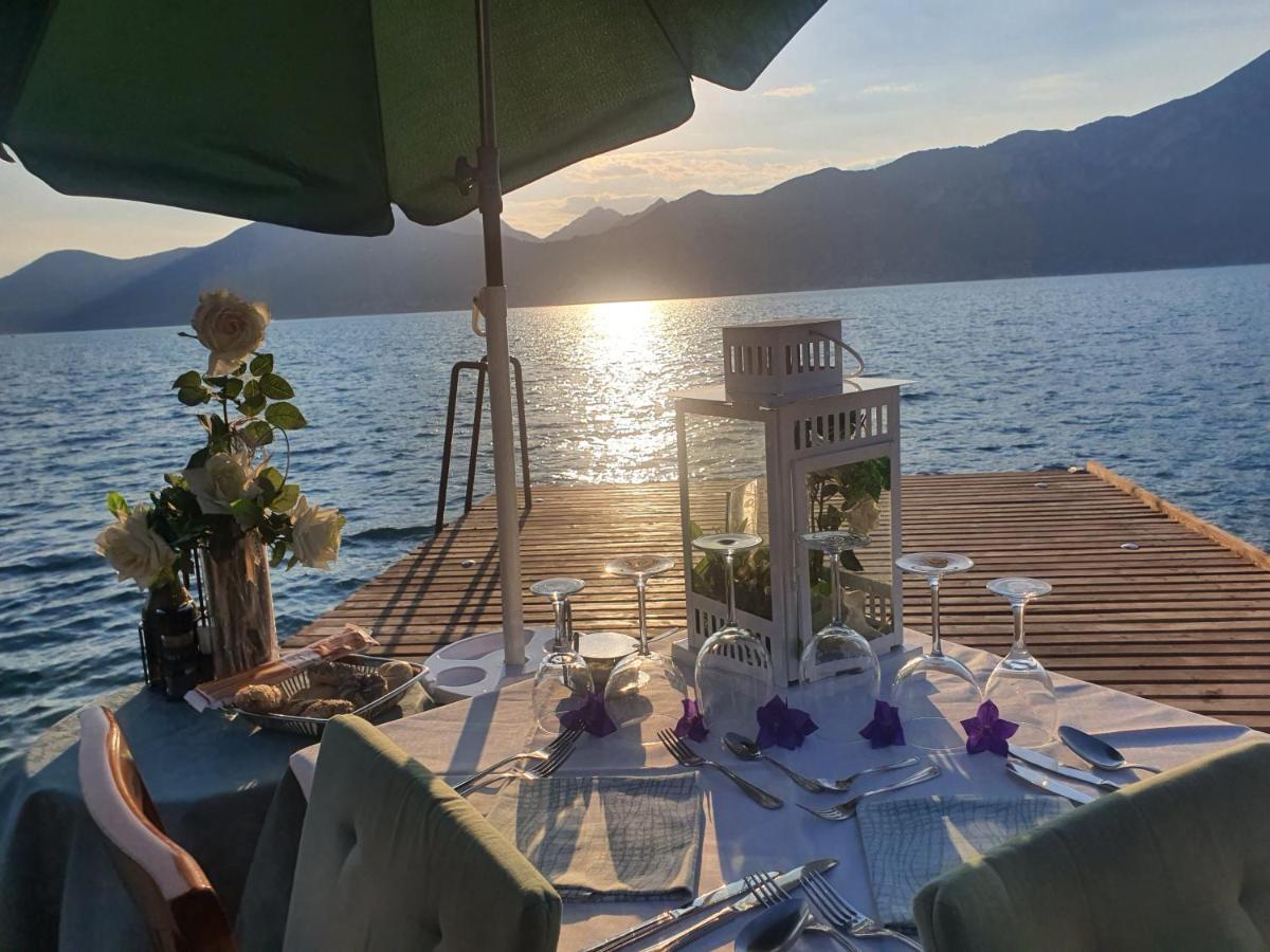 Hotel Merano Brenzone sul Garda Exteriör bild