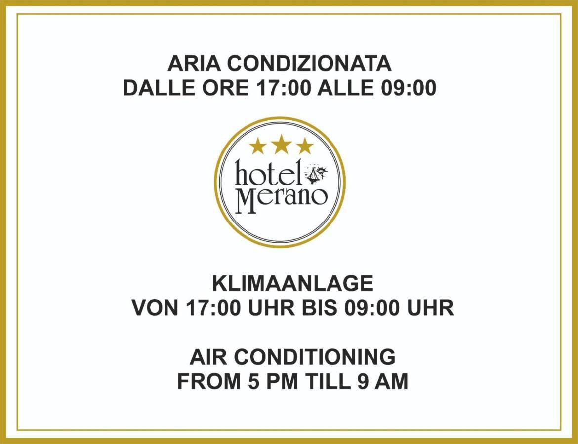 Hotel Merano Brenzone sul Garda Exteriör bild